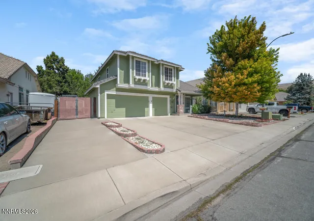 Photo 1 of Single family home for sale at 2230 Frisco Way, Sparks, NV 89434 | MLS# 260010261 | Listing updated on 2026-09-15