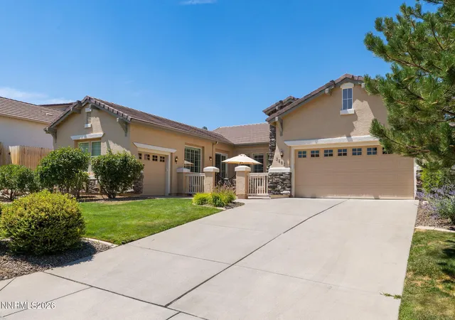 Photo 1 of Single family home for sale at 3502 Painted Vista Dr, Reno, NV 89511 | MLS# 260010171 | Listing updated on 2026-09-20