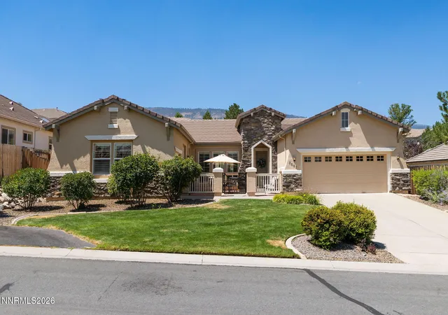 Photo 2 of Single family home for sale at 3502 Painted Vista Dr, Reno, NV 89511 | MLS# 260010171 | Listing updated on 2026-09-20