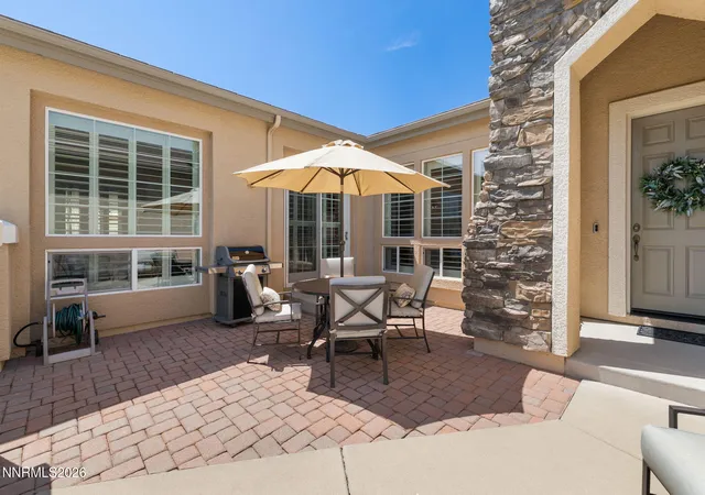 Photo 3 of Single family home for sale at 3502 Painted Vista Dr, Reno, NV 89511 | MLS# 260010171 | Listing updated on 2026-09-20
