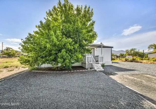 Photo 3 of Manufactured home for sale at 3820 Pershing Ln, Washoe Valley, NV 89704 | MLS# 260010650 | Listing updated on 2026-10-08