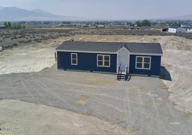 Photo 1 of Manufactured home for sale at 7780 Bea's View Dr, Winnemucca, NV 89445 | MLS# 260010157 | Listing updated on 2026-09-24
