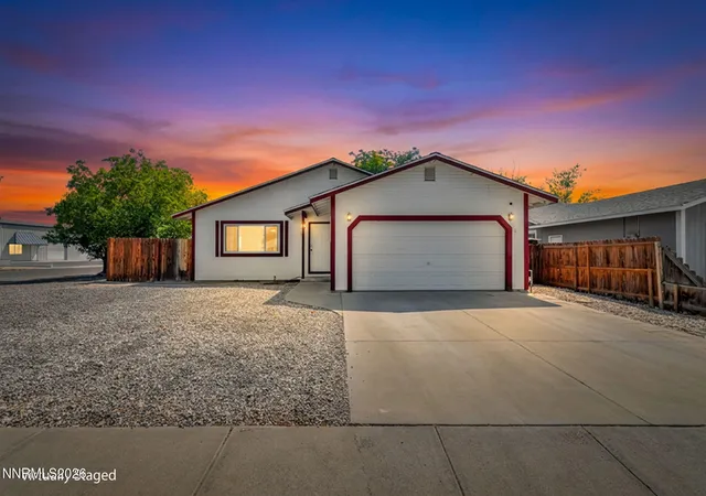Photo 1 of Single family home for sale at 301 Burntwood St, Fallon, NV 89406 | MLS# 260010169 | Listing updated on 2026-09-12
