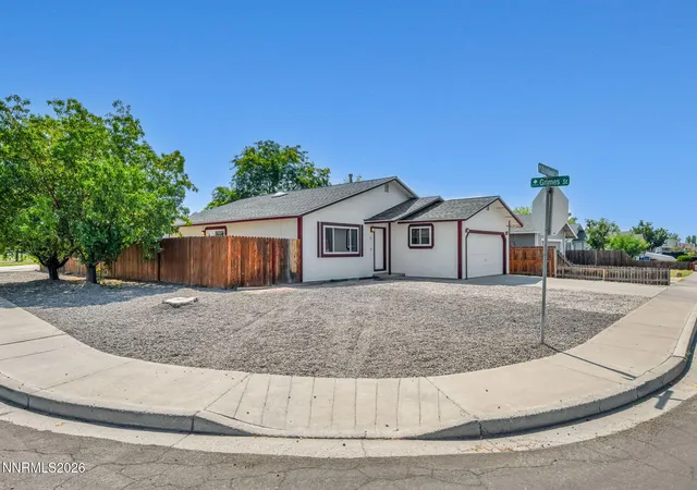Photo 2 of Single family home for sale at 301 Burntwood St, Fallon, NV 89406 | MLS# 260010169 | Listing updated on 2026-09-12