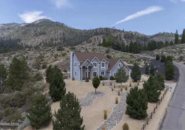 Photo 1 of Single family home for sale at 3757 County Line Rd, Carson City, NV 89703 | MLS# 260010183 | Listing updated on 2026-09-01