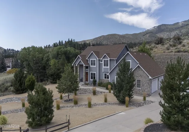 Photo 2 of Single family home for sale at 3757 County Line Rd, Carson City, NV 89703 | MLS# 260010183 | Listing updated on 2026-09-01