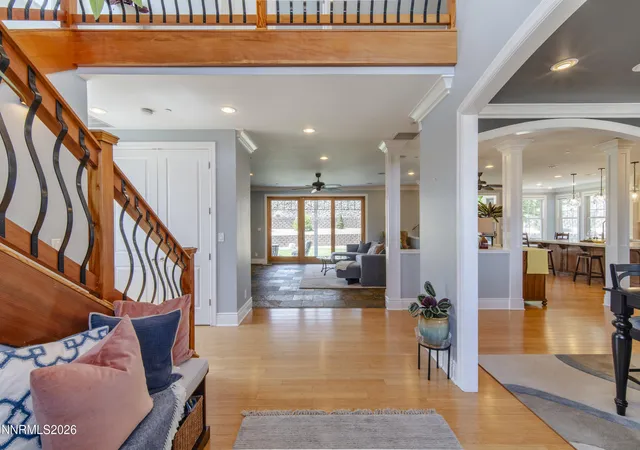Photo 3 of Single family home for sale at 3757 County Line Rd, Carson City, NV 89703 | MLS# 260010183 | Listing updated on 2026-09-01