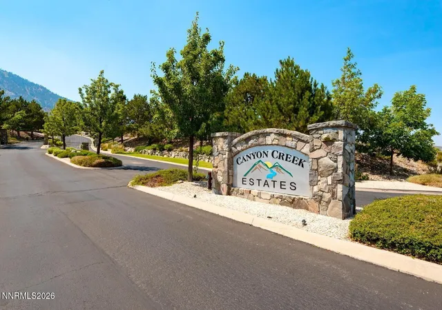 Land for sale at 336 James Cyn Loop, Genoa, NV 89411 | MLS# 260010199