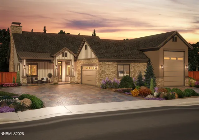 Single family home for sale at 1535 White Hawk Ln, Carson City, NV 89703 | MLS# 260010910 | Listing updated on 2026-08-23