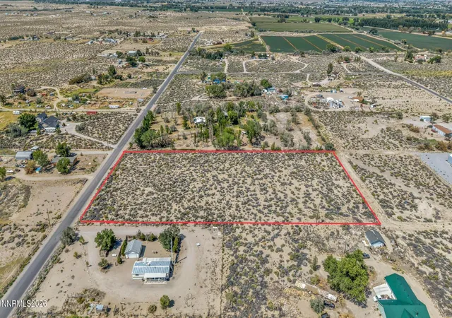 Photo 3 of Land for sale at 1843 Bell Aire Ln, Fallon, NV 89406 | MLS# 260010277 | Listing updated on 2026-08-09