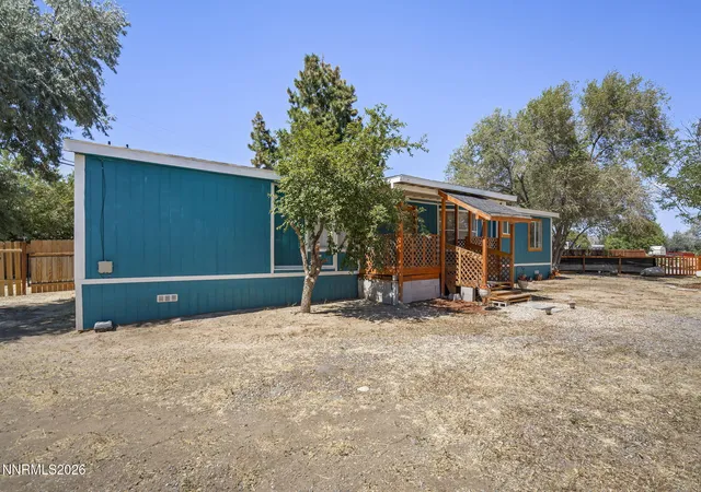 Photo 1 of Manufactured home for sale at 4075 Bobolink Cir, Reno, NV 89508 | MLS# 260010239 | Listing updated on 2026-08-27