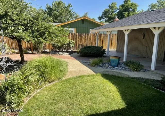 Photo 2 of Single family home for sale at 540 S Richmond Ave, Carson City, NV 89703 | MLS# 260010223 | Listing updated on 2026-10-07