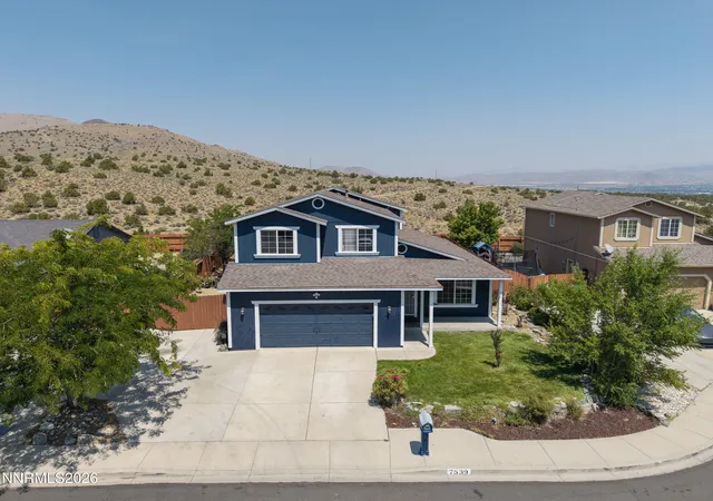 Photo 1 of Single family home for sale at 7539 Cezanne Ct, Sun Valley, NV 89433 | MLS# 260010291 | Listing updated on 2026-09-15