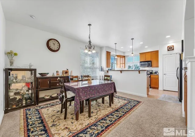 Photo 2 of Townhouse for sale at 4885 Bougainvillea Cir, Sparks, NV 89436 | MLS# 260010213 | Listing updated on 2026-08-31