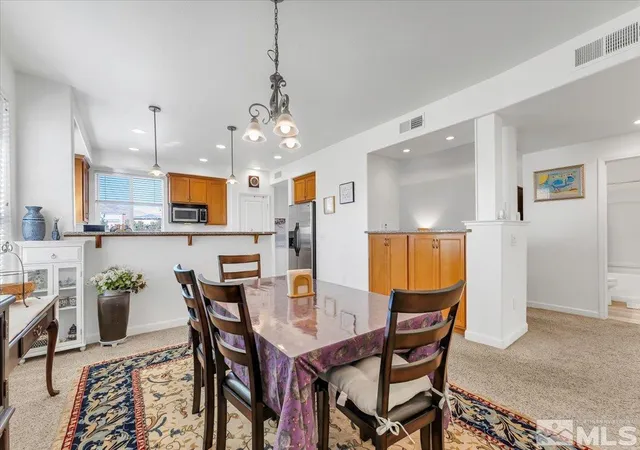 Photo 3 of Townhouse for sale at 4885 Bougainvillea Cir, Sparks, NV 89436 | MLS# 260010213 | Listing updated on 2026-08-31