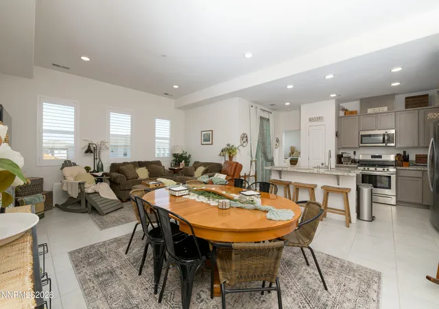 Photo 4 of Townhouse for sale at 3611 Pulsar Ln #1, Carson City, NV 89705 | MLS# 260010222 | Listing updated on 2026-09-15