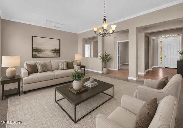 Photo 2 of Single family home for sale at 713 Sienna Park Dr, Reno, NV 89512 | MLS# 260010342 | Listing updated on 2026-09-21