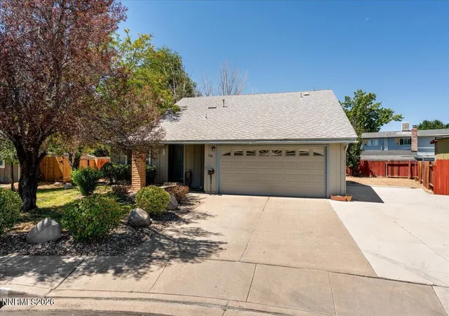 Photo 2 of Single family home for sale at 1144 O Callaghan Ct, Sparks, NV 89434 | MLS# 260010217 | Listing updated on 2026-09-09