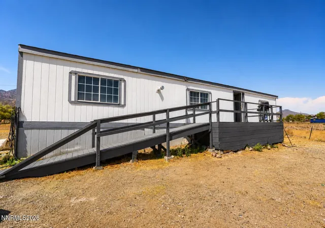 Photo 1 of Manufactured home for sale at 194 Julie Way, Dayton, NV 89403 | MLS# 260010221 | Listing updated on 2026-08-19