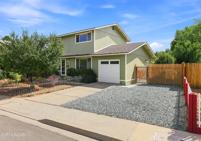 Photo 1 of Single family home for sale at 2534 Patrice Dr, Sparks, NV 89431 | MLS# 260011045 | Listing updated on 2026-08-26