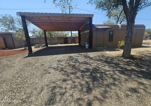 Photo 33 of Manufactured home for sale at 3715 Amber St, Silver Springs, NV 89429 | MLS# 260010240 | Listing updated on 2026-08-08