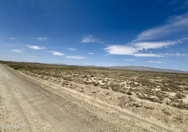 Photo 3 of Land for sale at 20 Acres Dun Glen Rd, Imlay, NV 89418 | MLS# 260010243 | Listing updated on 2026-08-10
