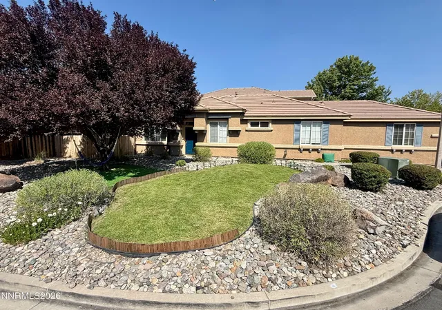 Photo 1 of Single family home for sale at 6146 Black Gypsum Ct, Sparks, NV 89436 | MLS# 260010252 | Listing updated on 2026-09-11