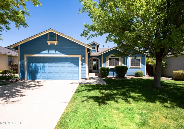 Photo 1 of Single family home for sale at 1163 White Oak Loop, Minden, NV 89423 | MLS# 260010271 | Listing updated on 2026-10-06