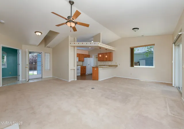 Photo 3 of Single family home for sale at 1163 White Oak Loop, Minden, NV 89423 | MLS# 260010271 | Listing updated on 2026-10-06