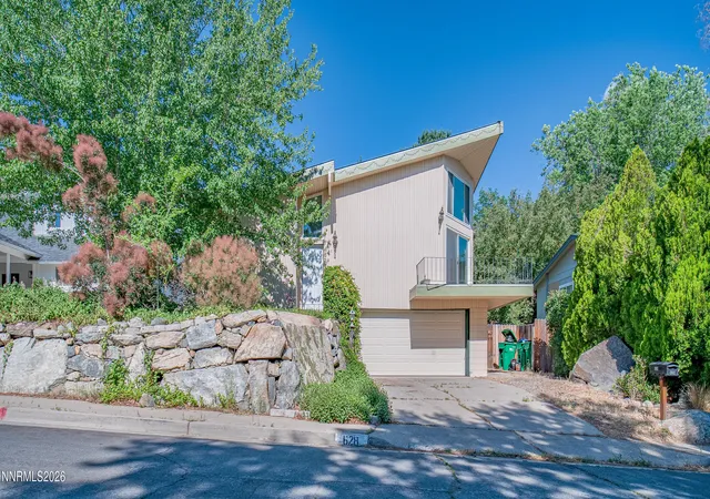 Photo 1 of Single family home for sale at 628 Highland St, Carson City, NV 89703 | MLS# 260010612 | Listing updated on 2026-08-28
