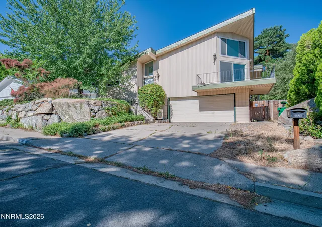 Photo 2 of Single family home for sale at 628 Highland St, Carson City, NV 89703 | MLS# 260010612 | Listing updated on 2026-08-28