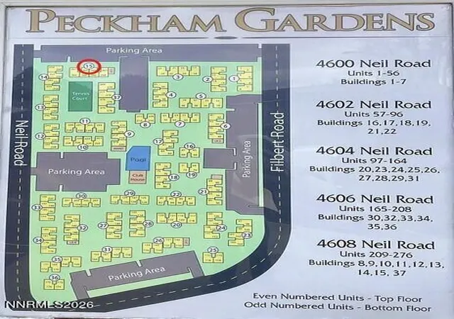 Photo 2 of Condo for sale at 4608 Neil Rd #263, Reno, NV 89502 | MLS# 260010322 | Listing updated on 2026-09-09