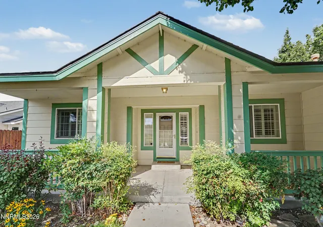 Photo 2 of Single family home for sale at 1784 Lantana Dr, Minden, NV 89423 | MLS# 260011069 | Listing updated on 2026-09-27