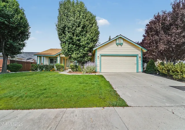 Photo 3 of Single family home for sale at 1784 Lantana Dr, Minden, NV 89423 | MLS# 260011069 | Listing updated on 2026-09-27