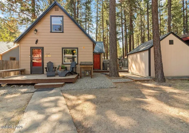 Photo 3 of Single family home for sale at 3680 Aspen Ave, South Lake Tahoe, CA 96150 | MLS# 260010266 | Listing updated on 2026-09-03