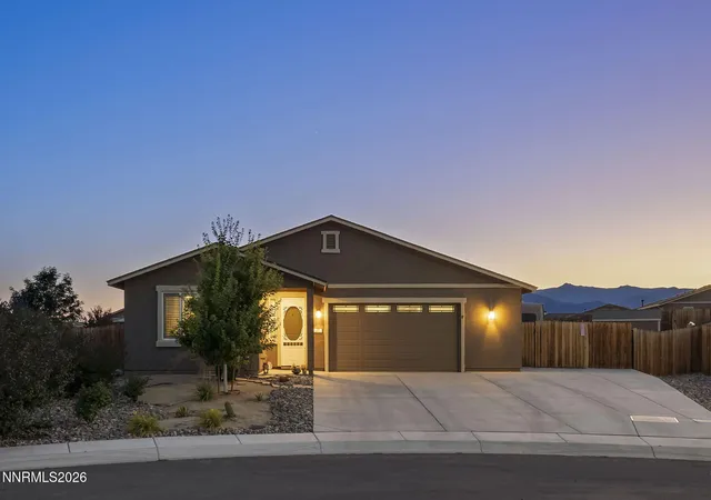 Photo 1 of Single family home for sale at 107 Amberwood Ct, Dayton, NV 89403 | MLS# 260010270 | Listing updated on 2026-09-11