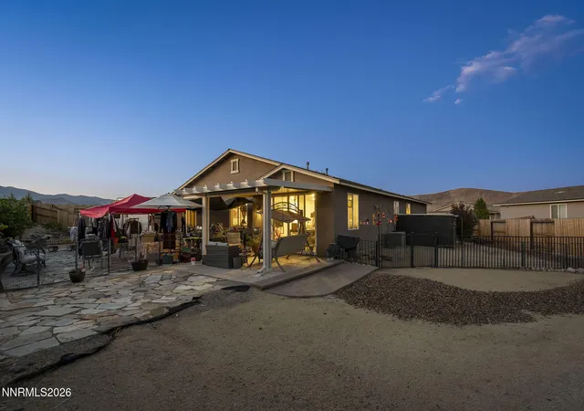 Photo 4 of Single family home for sale at 107 Amberwood Ct, Dayton, NV 89403 | MLS# 260010270 | Listing updated on 2026-10-09