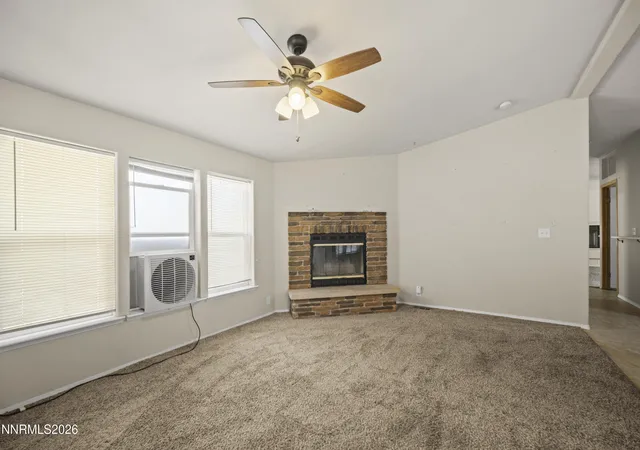 Photo 3 of Manufactured home for sale at 3614 Deodar St, Silver Springs, NV 89429 | MLS# 260010274 | Listing updated on 2026-09-05