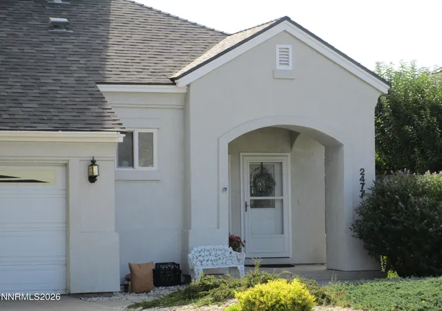 Photo 1 of Single family home for sale at 2477 Taylor Way, Carson City, NV 89703 | MLS# 260010397 | Listing updated on 2026-08-12