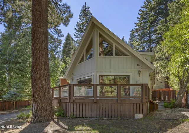 Photo 1 of Single family home for sale at 860 Jennifer St, Incline Village, NV 89451 | MLS# 260010283 | Listing updated on 2026-09-29