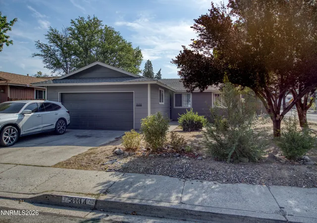 Photo 2 of Single family home for sale at 3104 Sandy St, Sparks, NV 89431 | MLS# 260010424 | Listing updated on 2026-09-12