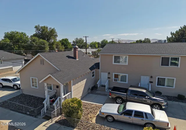 Multi family home for sale at 312 16th Street, Sparks, NV 89431 | MLS# 260010306
