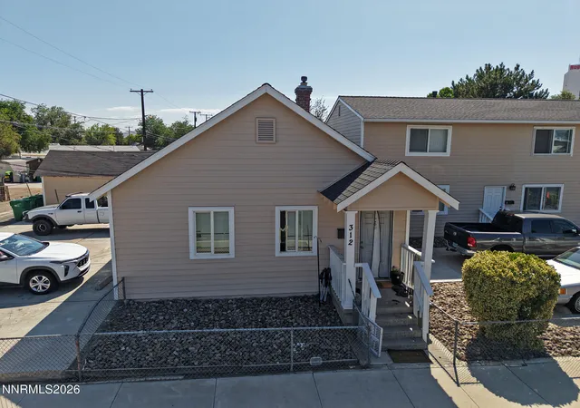 Photo 3 of Multi family home for sale at 312 16th Street, Sparks, NV 89431 | MLS# 260010306 | Listing updated on 2026-09-14