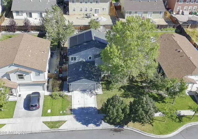Photo 2 of Single family home for sale at 8930 Grisom Way, Reno, NV 89506 | MLS# 260010503 | Listing updated on 2026-09-18