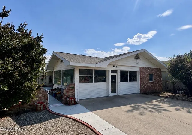 Photo 2 of Single family home for sale at 155 W National Ave, Winnemucca, NV 89445 | MLS# 260010297 | Listing updated on 2026-08-16
