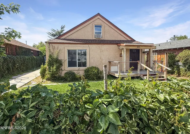 Photo 1 of Single family home for sale at 421 14th Street, Sparks, NV 89431 | MLS# 260010300 | Listing updated on 2026-10-07