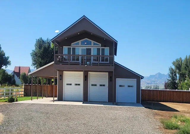 Single family home for sale at 1321 Wilhelm Pl, Gardnerville, NV 89460 | MLS# 260010595