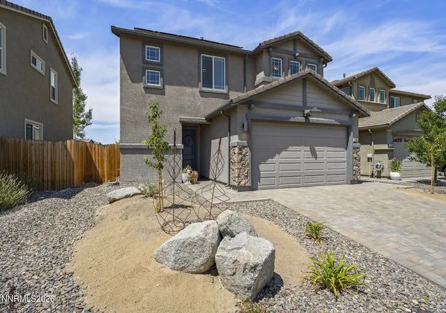 Photo 1 of Single family home for sale at 2350 Soprano Dr, Reno, NV 89521 | MLS# 260010450 | Listing updated on 2026-09-18