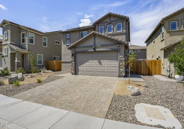 Photo 2 of Single family home for sale at 2350 Soprano Dr, Reno, NV 89521 | MLS# 260010450 | Listing updated on 2026-09-18