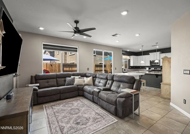 Photo 3 of Single family home for sale at 2350 Soprano Dr, Reno, NV 89521 | MLS# 260010450 | Listing updated on 2026-09-18